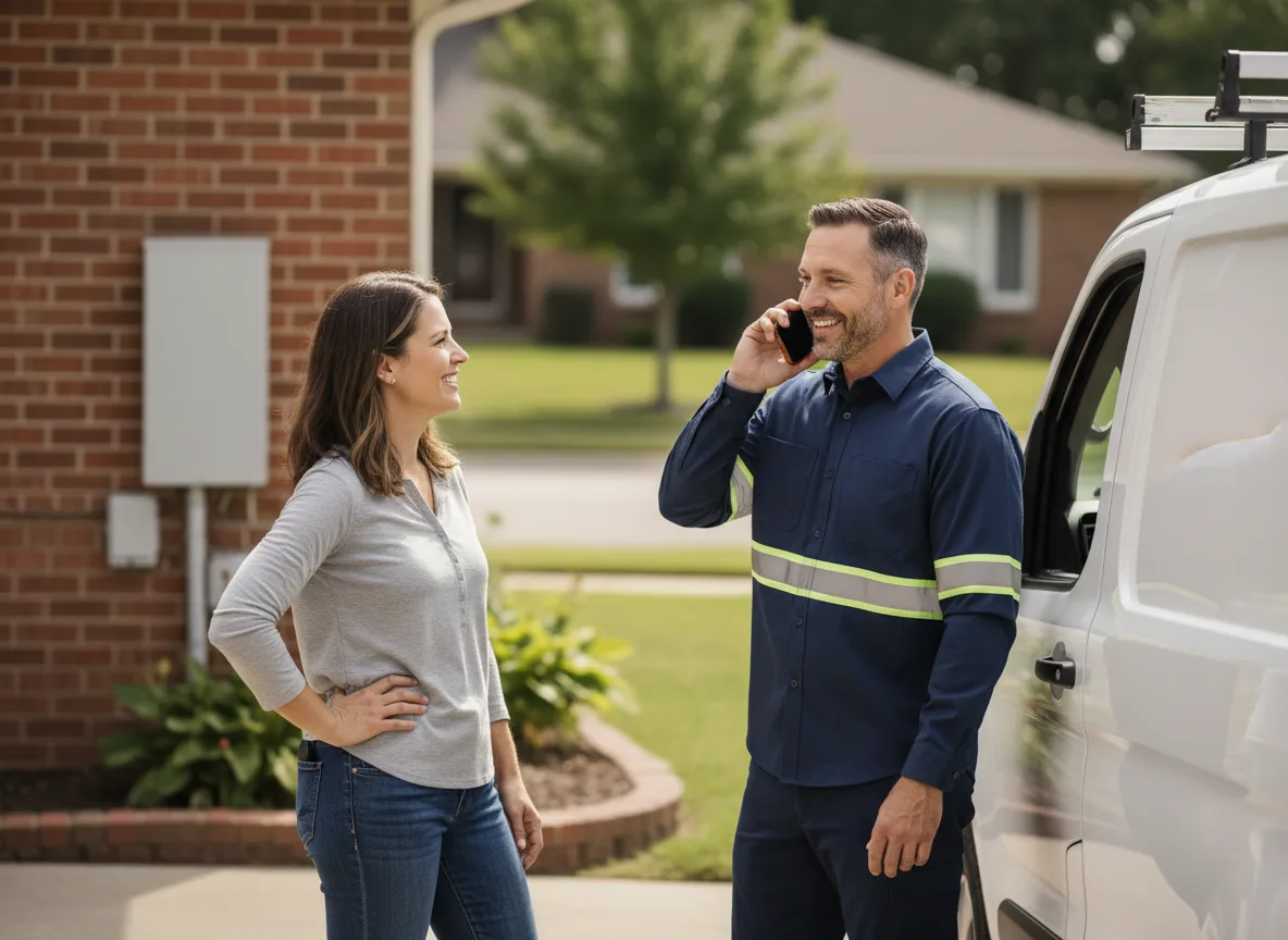 Electrical repair frequently asked questions in Ponca, NE